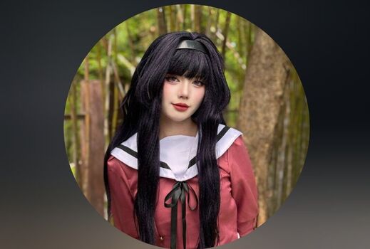 Lolicia cos page leaked private photo uncensored HD quality