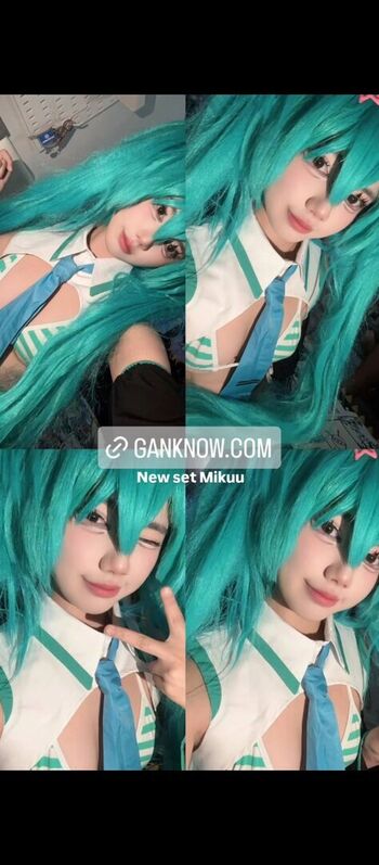 Lolicia cos page leaked private photo uncensored HD quality