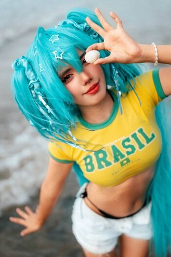 Lolicia cos leaked private photo uncensored HD quality