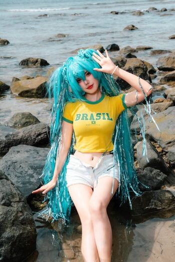 Lolicia cos leaked private photo uncensored HD quality