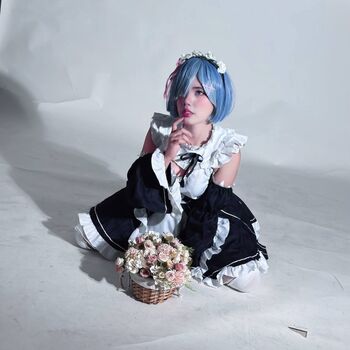 Lolicia cos leaked private photo uncensored HD quality