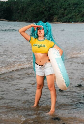 Lolicia cos leaked private photo uncensored HD quality