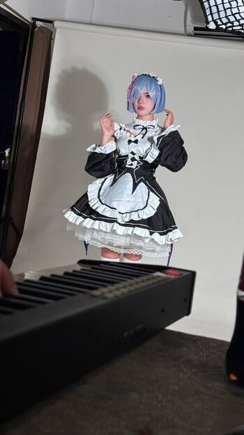Lolicia cos leaked private photo uncensored HD quality