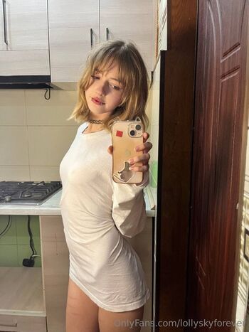 Lollyskyforever leaked private photo uncensored HD quality