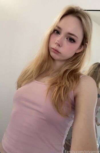 Lolyomie page leaked private photo uncensored HD quality