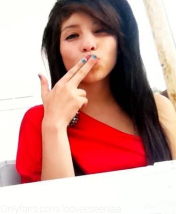 Loovee seeniaa leaked private photo uncensored HD quality