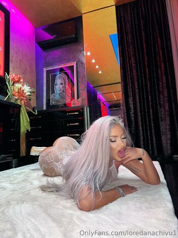 Loredana chivu page leaked private photo uncensored HD quality