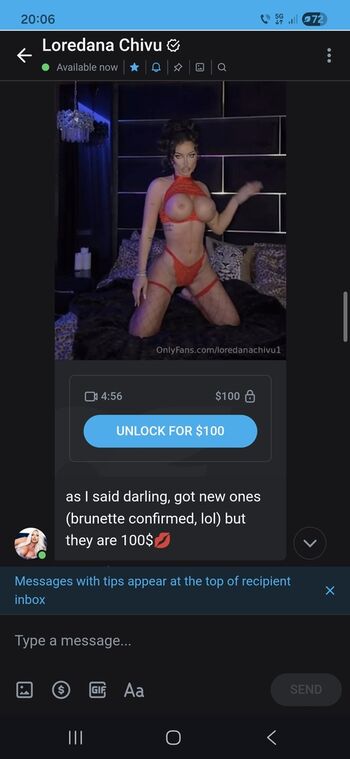 Loredana chivu leaked private photo uncensored HD quality