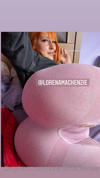 Lorena mackenzie leaked private photo uncensored HD quality