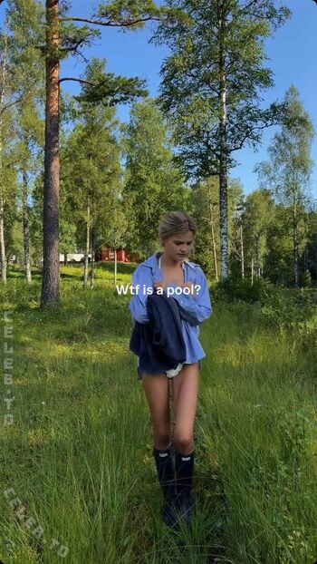 Lotta emilie stichler page leaked private photo uncensored HD quality