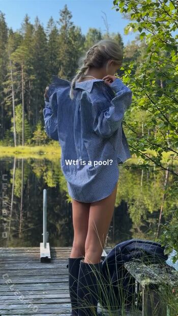 Lotta emilie stichler page leaked private photo uncensored HD quality