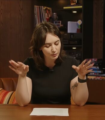 Lucy james page leaked private photo uncensored HD quality