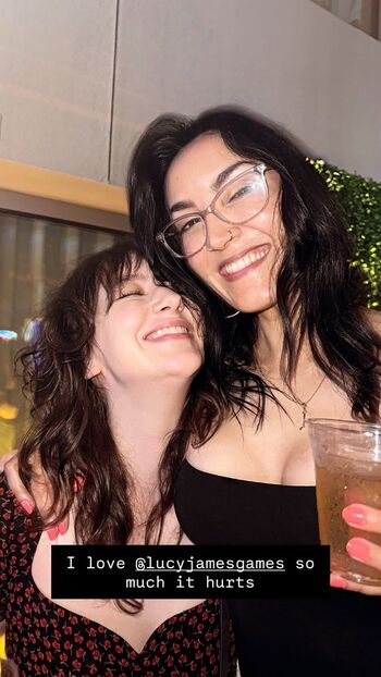 Lucy james leaked private photo uncensored HD quality