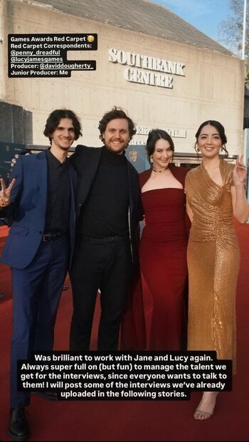 Lucy james leaked private photo uncensored HD quality