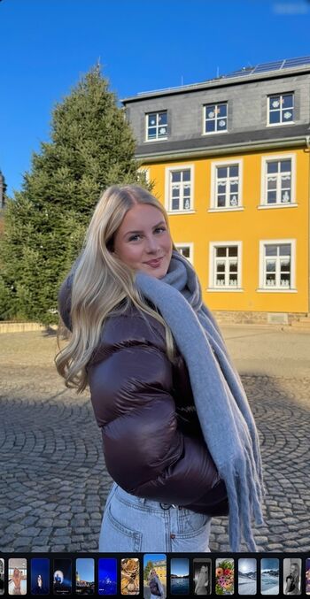 Luisa mnck leaked private photo uncensored HD quality