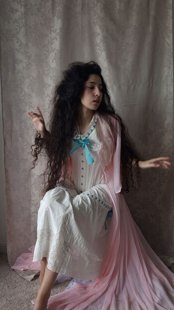 Luna myosotis  page leaked private photo uncensored HD quality