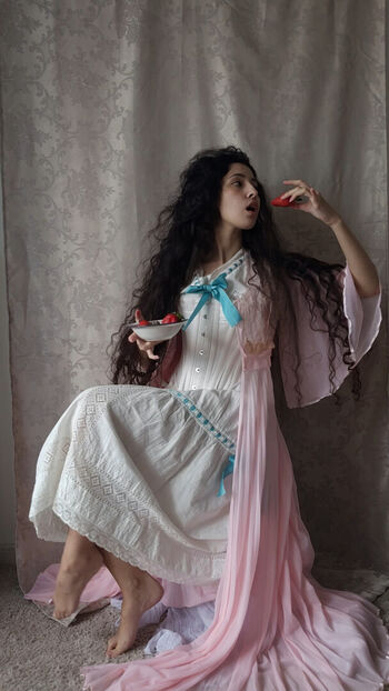 Luna myosotis  page leaked private photo uncensored HD quality