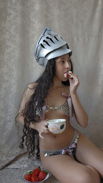 Luna myosotis leaked private photo uncensored HD quality