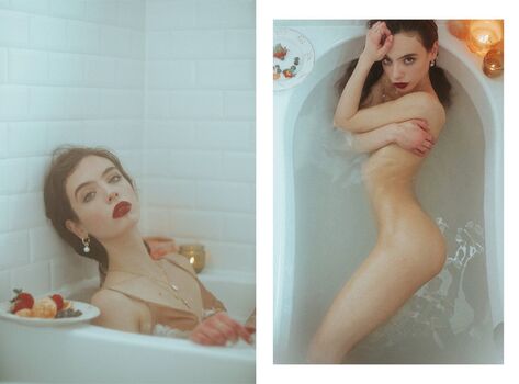 Lunasereena leaked private photo uncensored HD quality