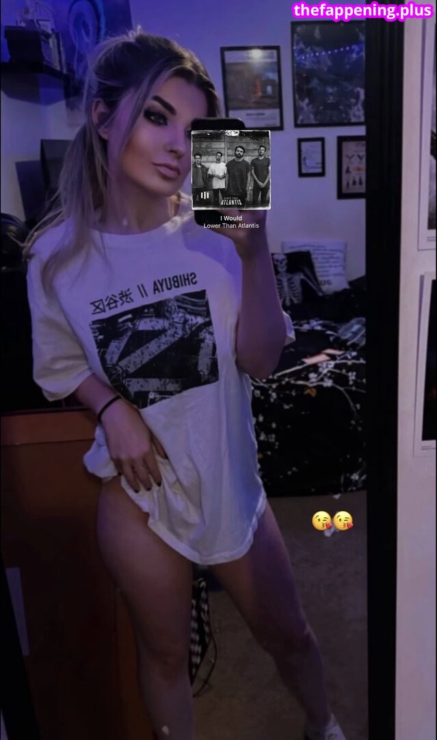 Page/ leaked private photo uncensored HD quality