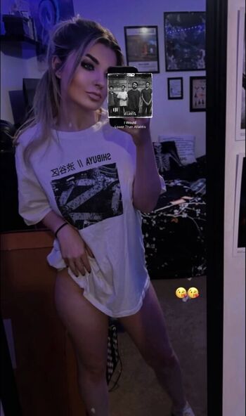 Luuucy leaked private photo uncensored HD quality