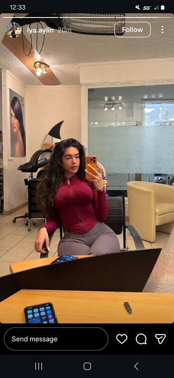 Lya aylin leaked private photo uncensored HD quality