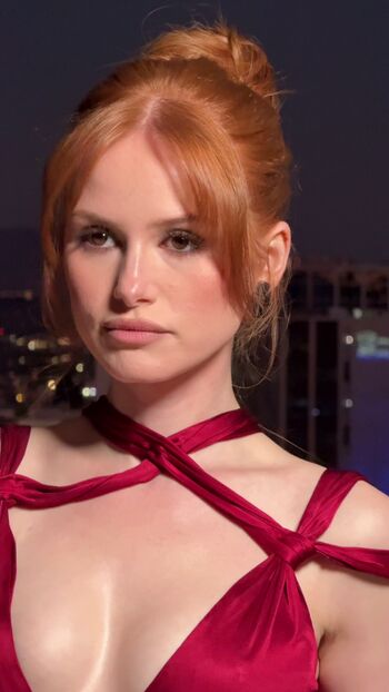 Madelaine petsch  page leaked private photo uncensored HD quality