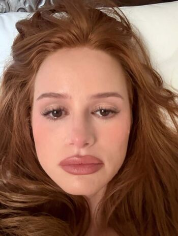 Madelaine petsch  page leaked private photo uncensored HD quality