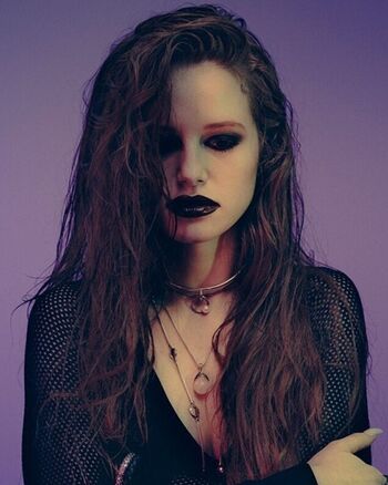 Madelaine petsch  page leaked private photo uncensored HD quality