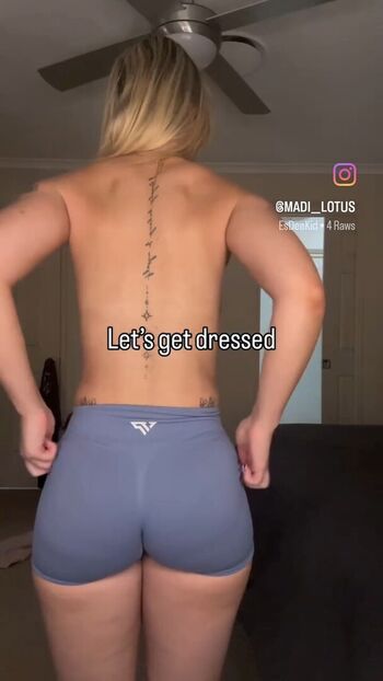 Madi lotus leaked private photo uncensored HD quality