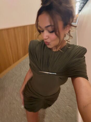Madison bailey page leaked private photo uncensored HD quality