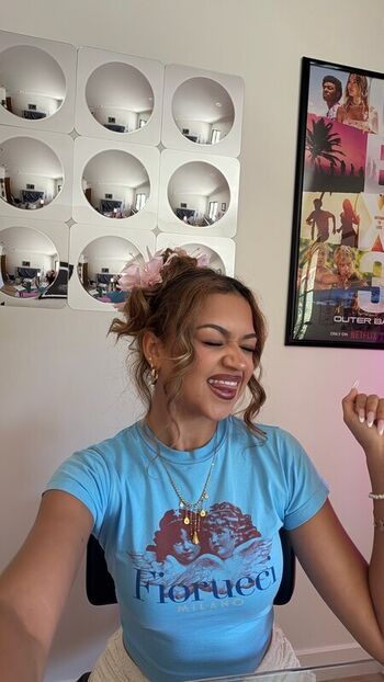 Madison bailey page leaked private photo uncensored HD quality