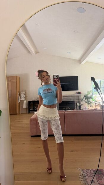 Madison bailey page leaked private photo uncensored HD quality