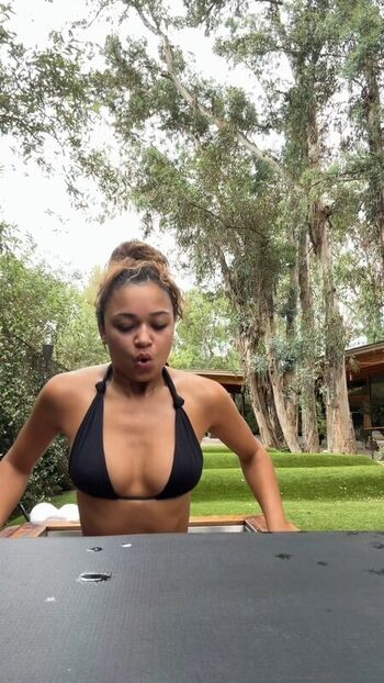 Madison bailey page leaked private photo uncensored HD quality