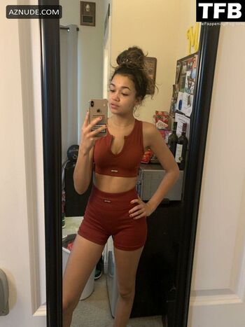 Madison bailey page leaked private photo uncensored HD quality