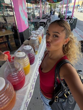 Madison bailey page leaked private photo uncensored HD quality