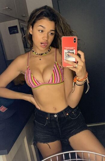Madison bailey page leaked private photo uncensored HD quality
