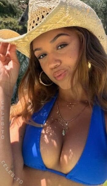 Madison bailey leaked private photo uncensored HD quality