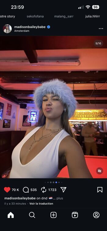 Madison bailey leaked private photo uncensored HD quality