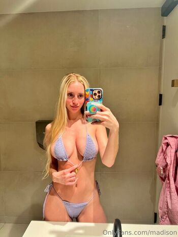 Madisonmoores  page leaked private photo uncensored HD quality