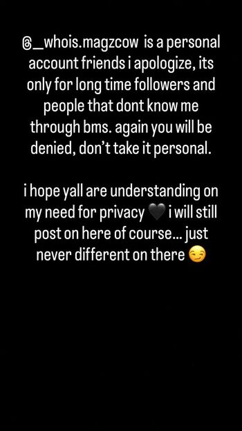 Magzcow page leaked private photo uncensored HD quality