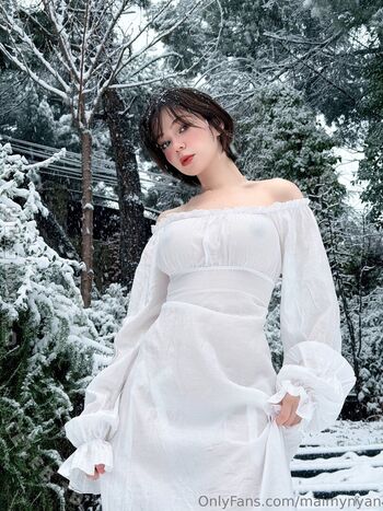 Maimynyan  page leaked private photo uncensored HD quality