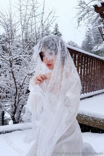 Maimynyan  page leaked private photo uncensored HD quality