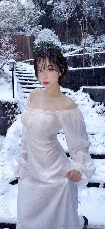 Maimynyan  page leaked private photo uncensored HD quality