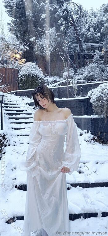 Maimynyan  page leaked private photo uncensored HD quality