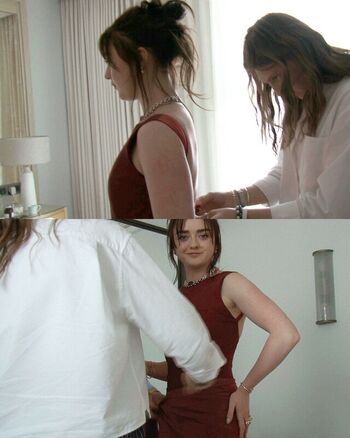Maisie williams page leaked private photo uncensored HD quality