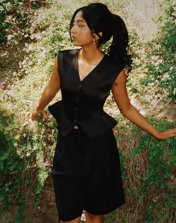 Maitreyi ramakrishnan page leaked private photo uncensored HD quality