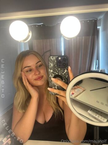 Maja holf leaked private photo uncensored HD quality