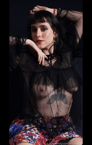 Maja s rosales leaked private photo uncensored HD quality