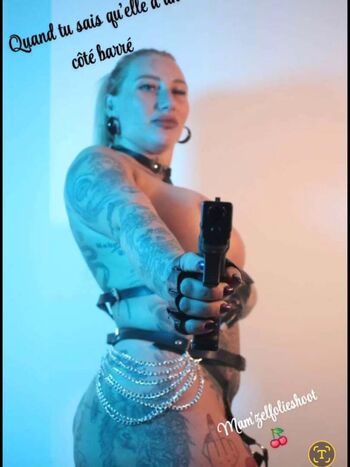 Mamzell sobarbie atipik leaked private photo uncensored HD quality